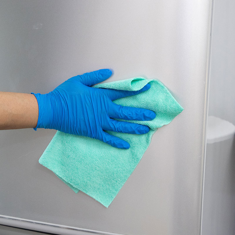 Disposable Microfiber Towel