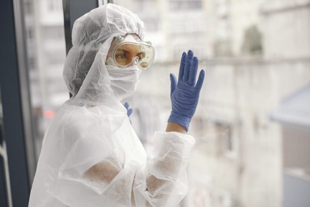 Research Lab - Safety Supply Distributors