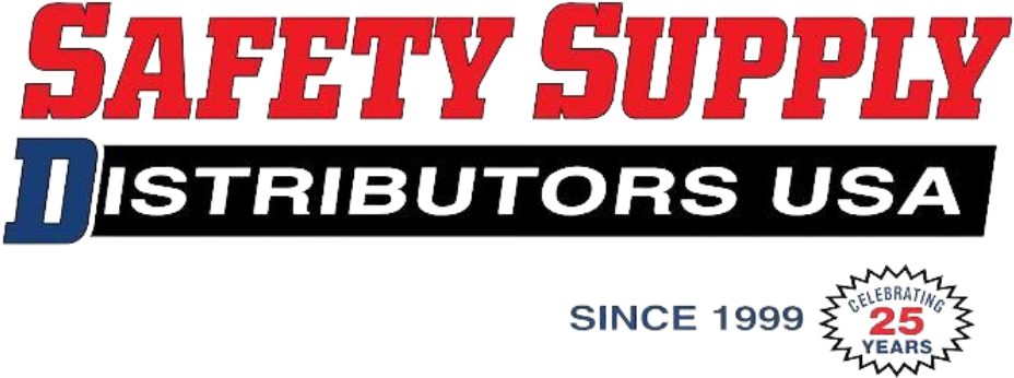 Safety Supply Distributors USA Logo