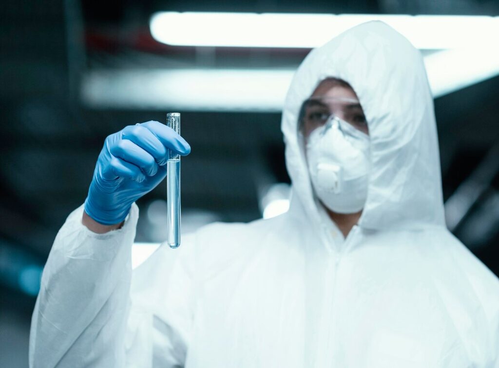 Research Lab - Safety Supply Distributors