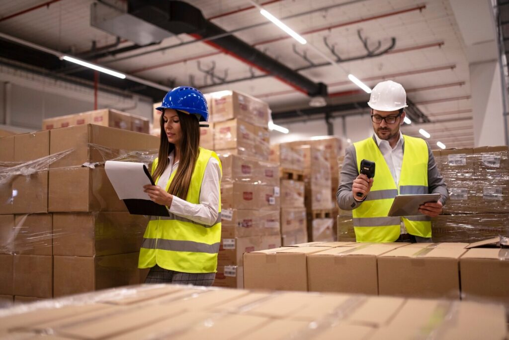 Warehouse Workers