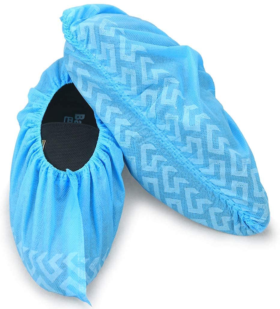CPE Blue Shoe Cover