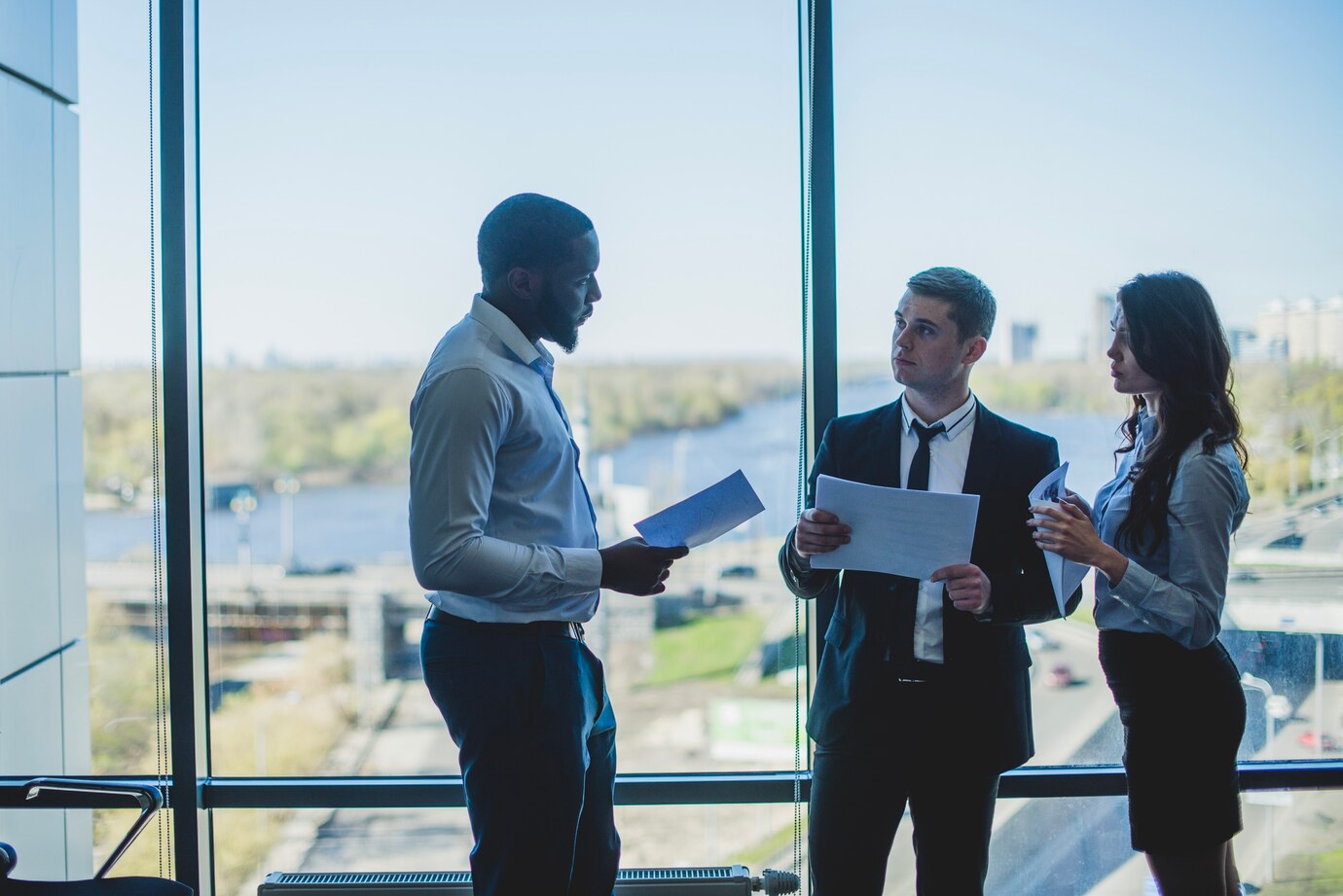 Business People - Safety Supply Distributors