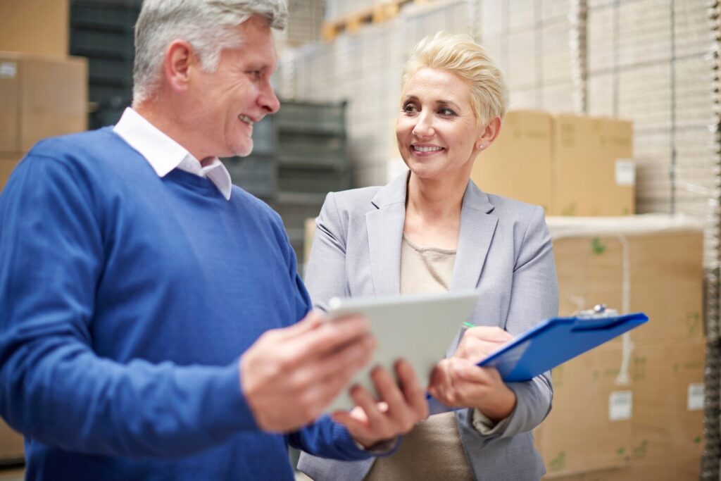 Safety Supply Distributors Warehouse Employee
